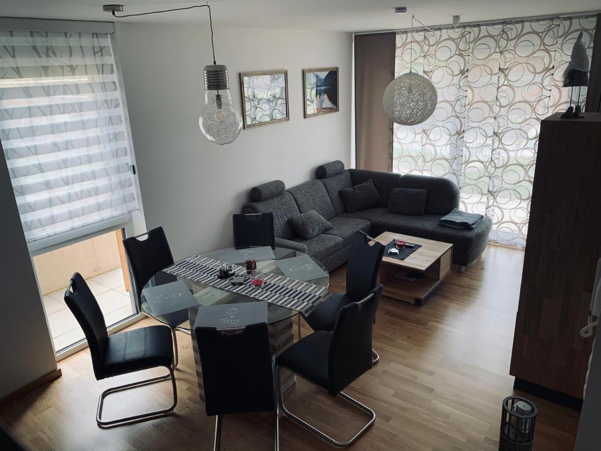 Apartment Kumitzblick Obersdorf Exterior foto